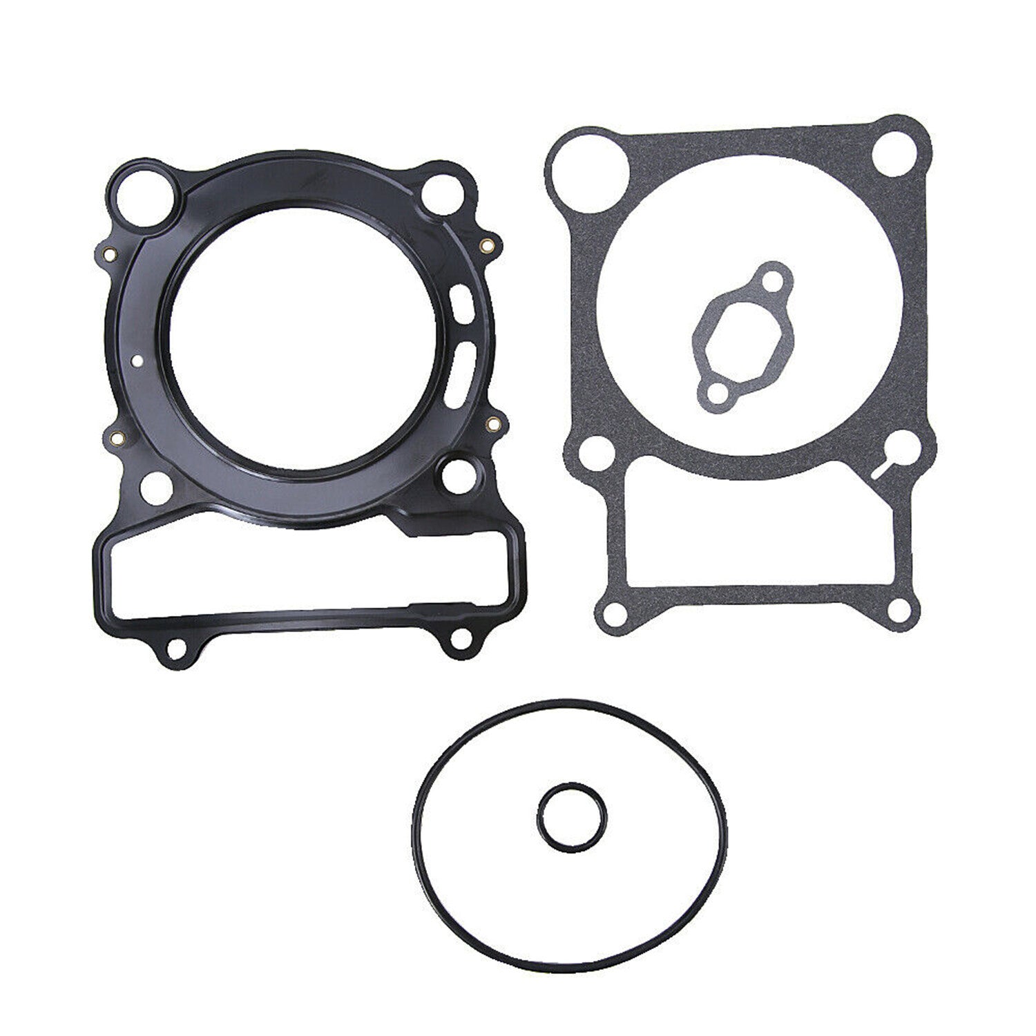 Cylinder Piston Gasket Top End Rebuild Kit for 4x4 for Yamaha Kodiak 400 Grizzly 400