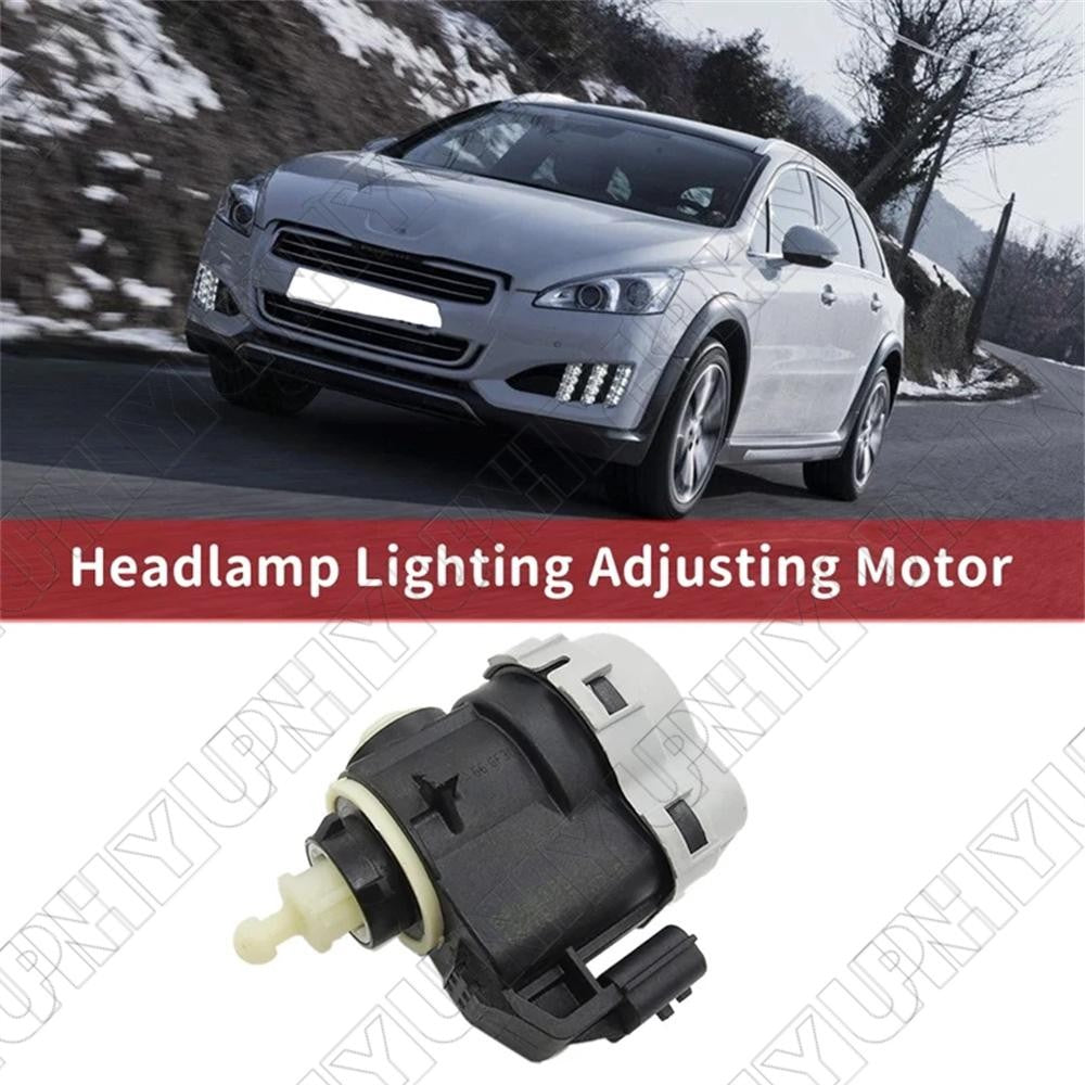 89062253 Car Head Light Lamp Lighting Adjusting Motor For Puegeot 508 for Citroen C5