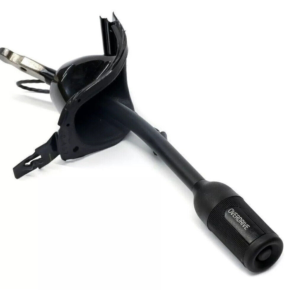 Suitable for Ford F150, F250, F350, F450, F550. Shift lever arm with overspeed switch.
