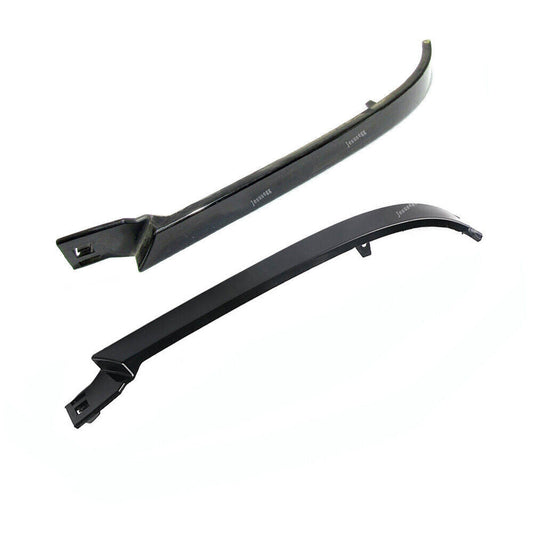 Pair Headlight Lower Filler Panel Molding Trim Right  Left for Benz ML320 ML350