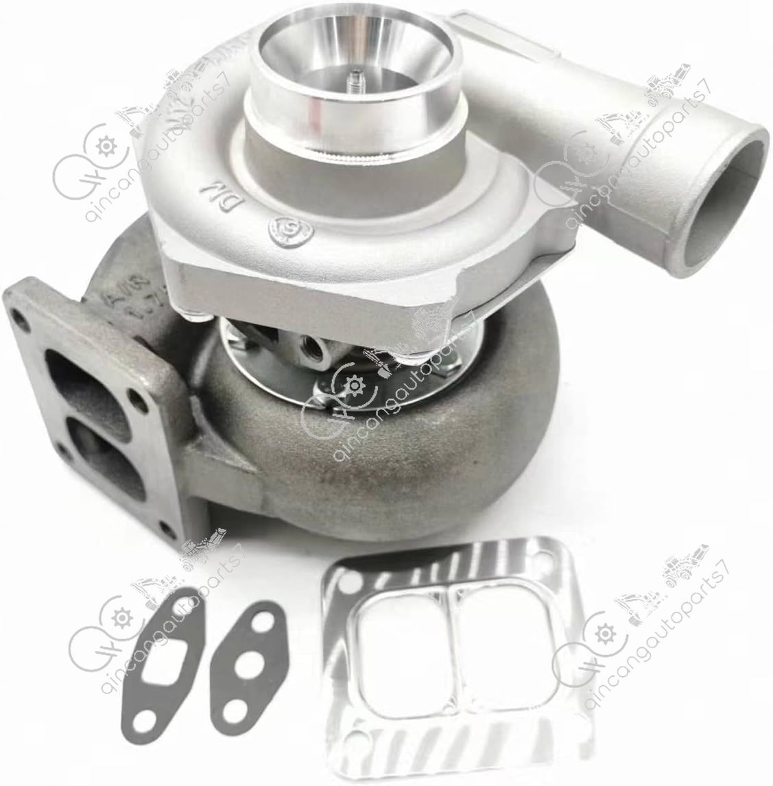 Turbo T04B19 Turbocharger A44499 A151983 for CASE 504BDT Engine 40 50 980B 1080B