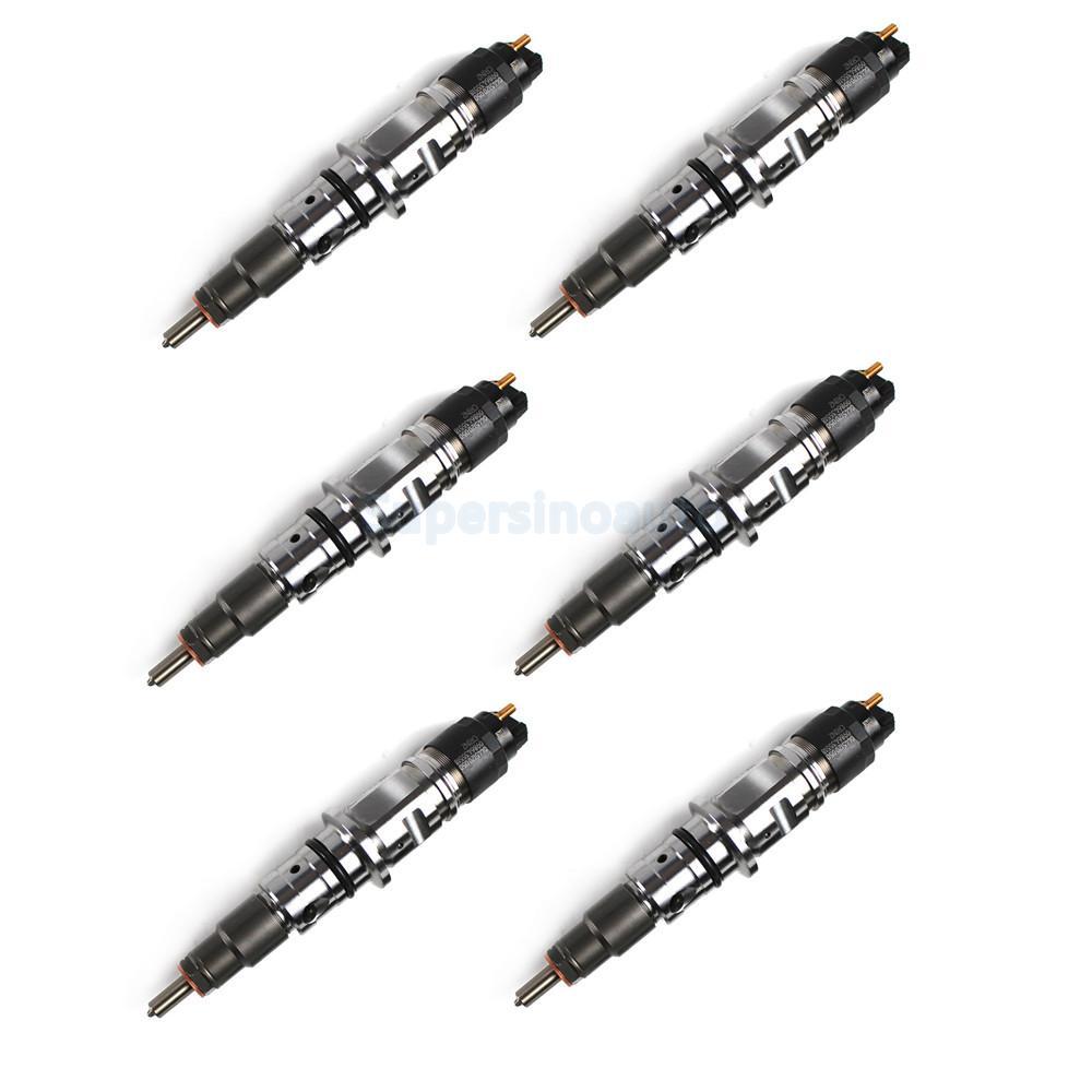 6PCS Fuel Injector for for Dodge for Ram 2500 3500 6.7L 2007-2012 68069384AA