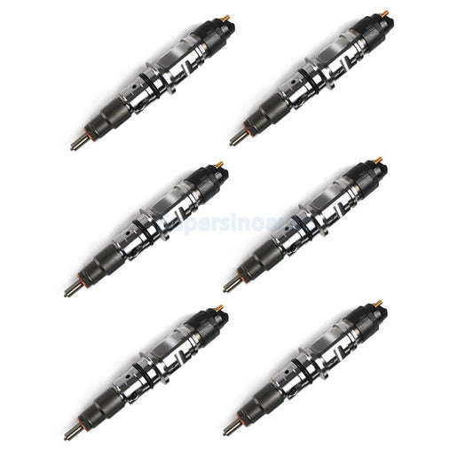 6PCS Fuel Injector for for Dodge for Ram 2500 3500 6.7L 2007-2012 68069384AA