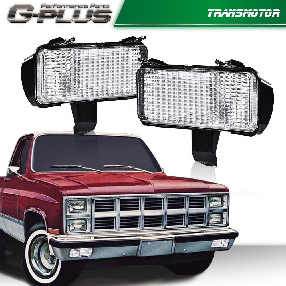 Monmoto Silverado 1981/82 Snow Country C10 for GMC Zheng Fatai Computer