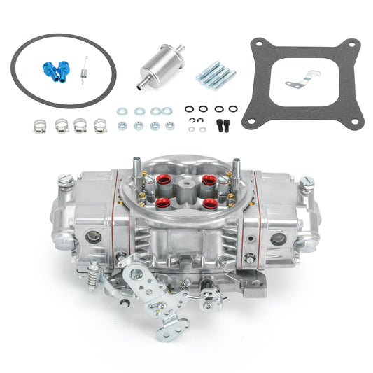 For Holley Quick Fuel 4 Barrell 850CFM Carburetor Double Pumper BR-67201 BR67201