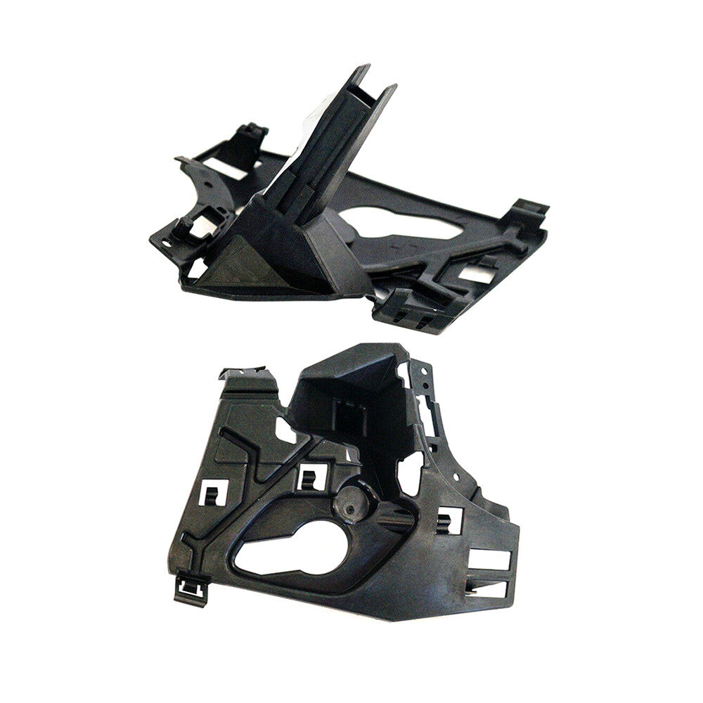 2Pcs Front Bumper Bracket Mount Support Left+Right For XC60 2018 2019 2020