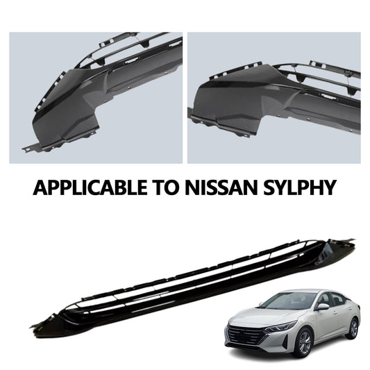 62254-6LY0A Front Bumper Lower Grille for 2024-25 for Nissan Sentra Grille Assembly