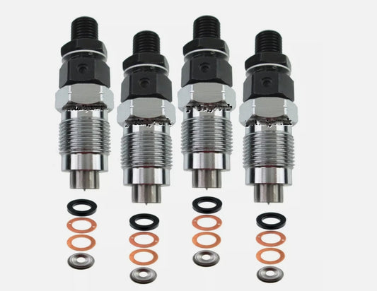 for Toyota Engine 1DZ 3Z 15Z for Mini Excavator Tractor Fuel Injector 23600-78200-71