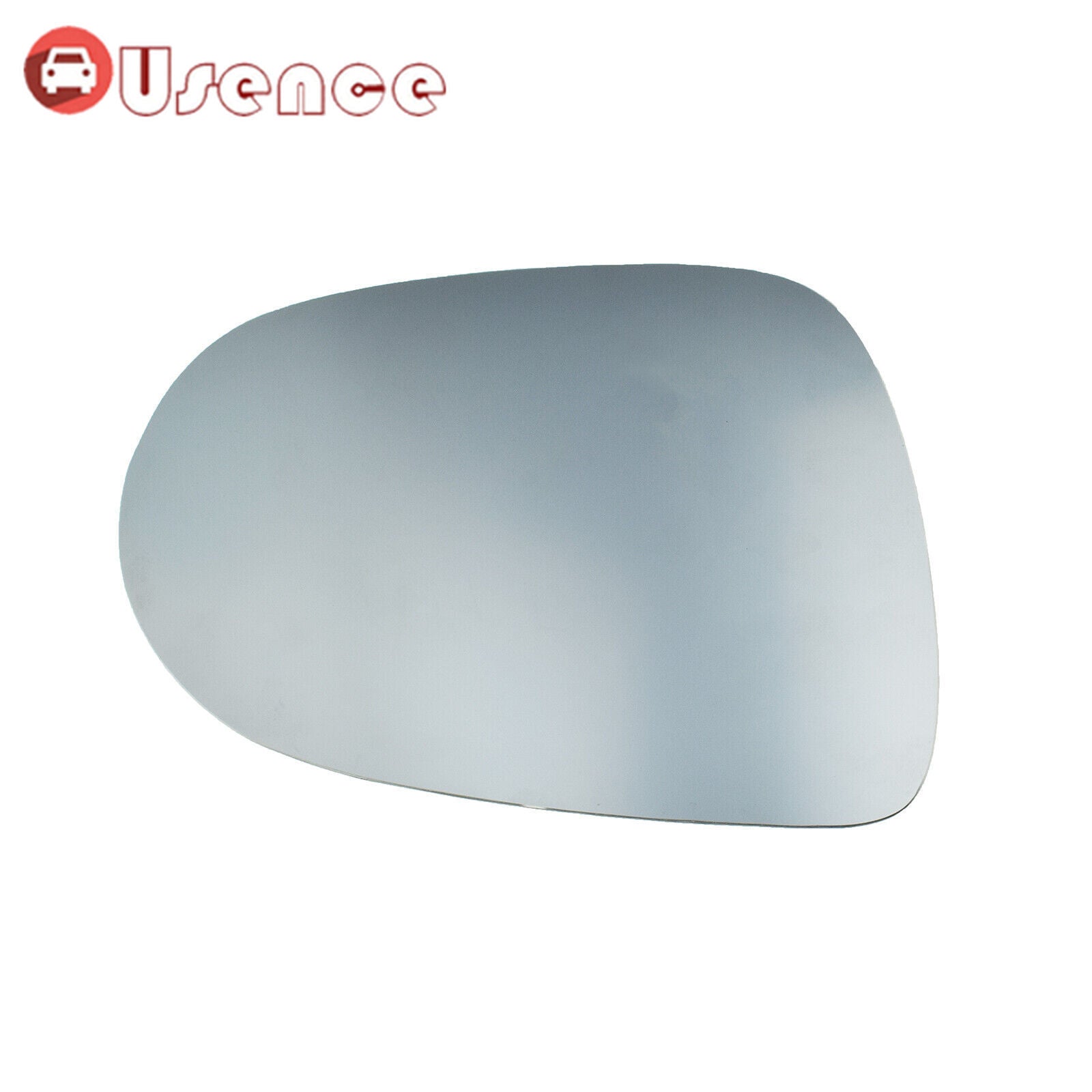 Right Side Exterior Heated Mirror Glass RH for Kia Sorento 2016-19 87621C6020