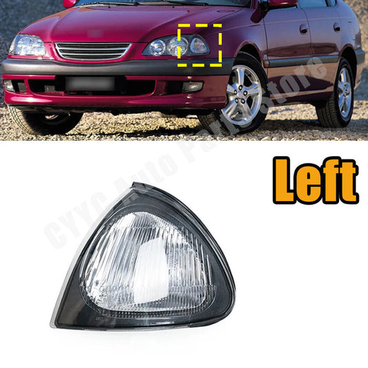 Left Wide light Turn Signal lamp for Toyota Avensis Caldina CT220 1998-2002