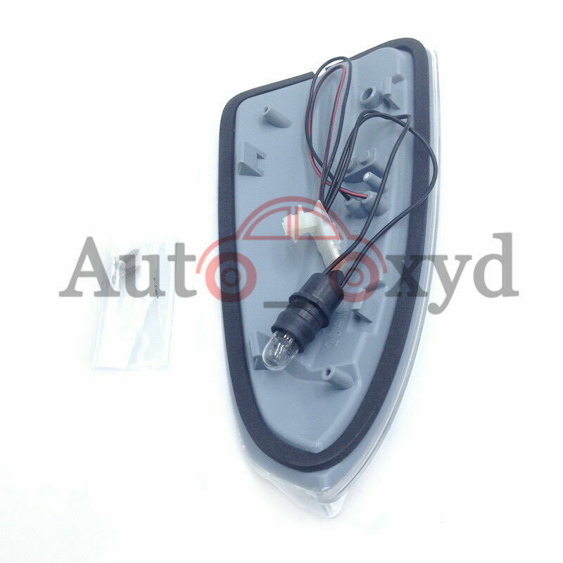 new 2X LH+RH door mirror turn signal lights for Mercedes W204 W639 C63 C300 C350