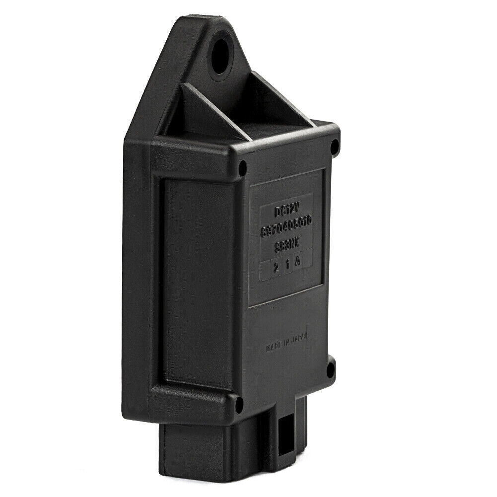 1X 8970405010 Time Relay for Excavator EX35U EX27U EX50U for ISUZU C240 Engines