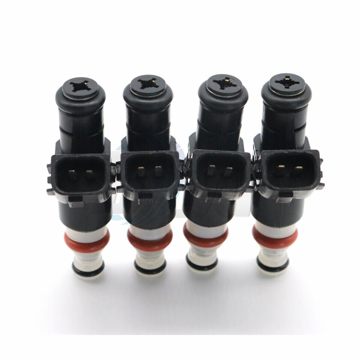 16450-PPA-A01 Set of 4pcs New Fuel injectors For Keihin for Honda for Acura 16450RAAA01
