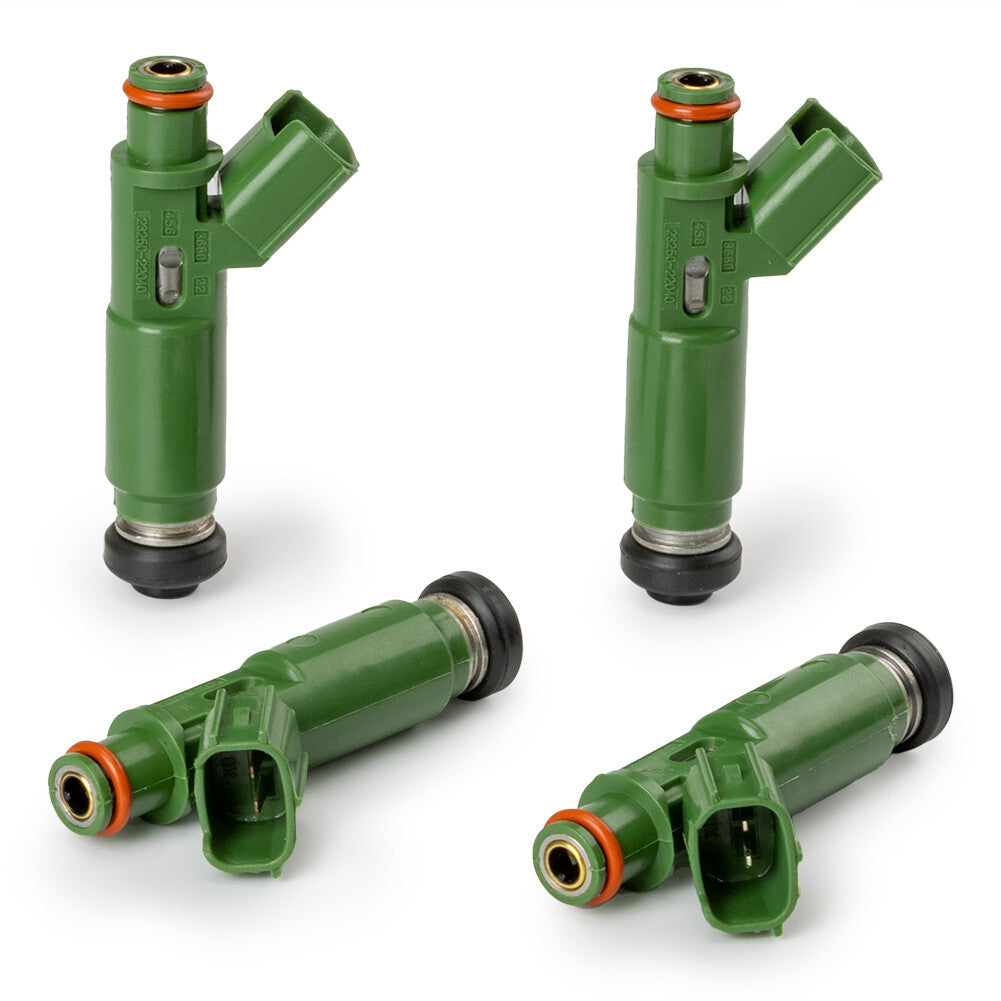 4-piece fuel injector kit suitable for Toyota for Corolla Celica and for Chevrolet Prizm 1.8L FJ415 23250-22040