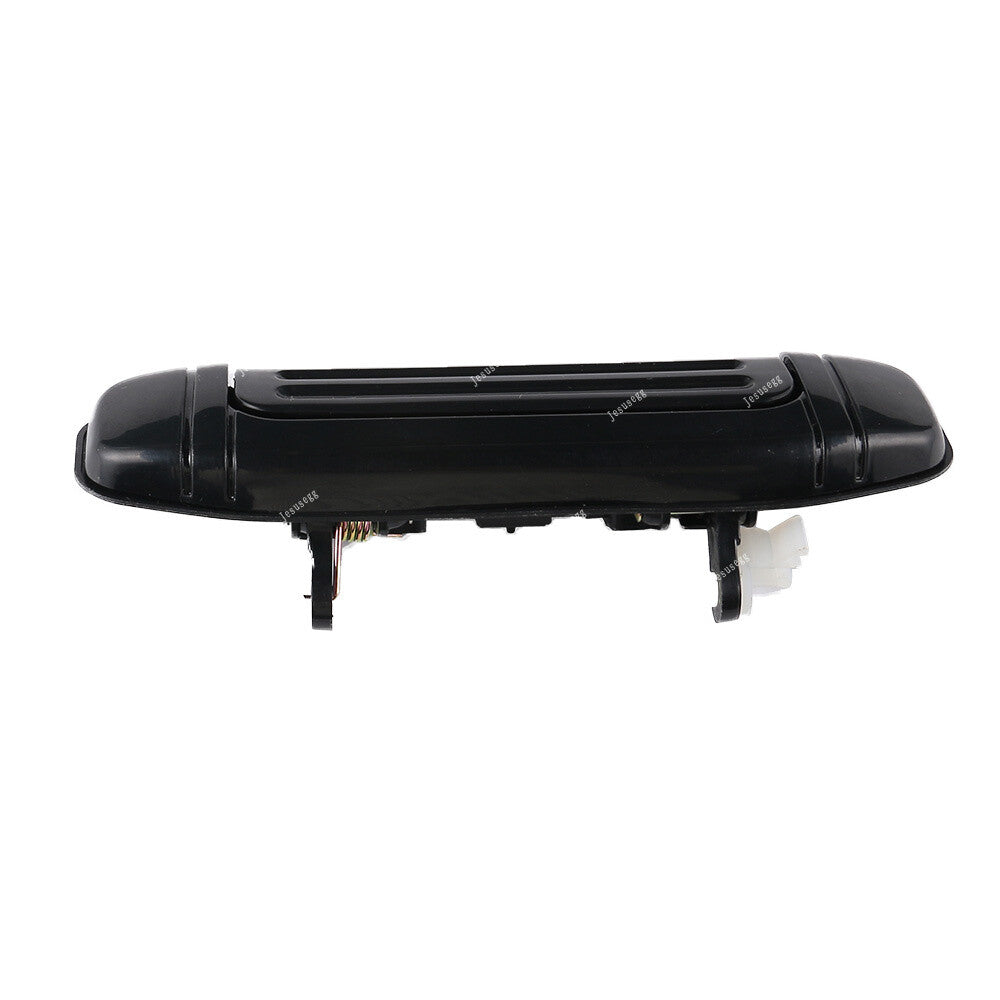 Outside Right Front Door Handle Black for Mitsubishi Montero for Pajero V46 V31 V32