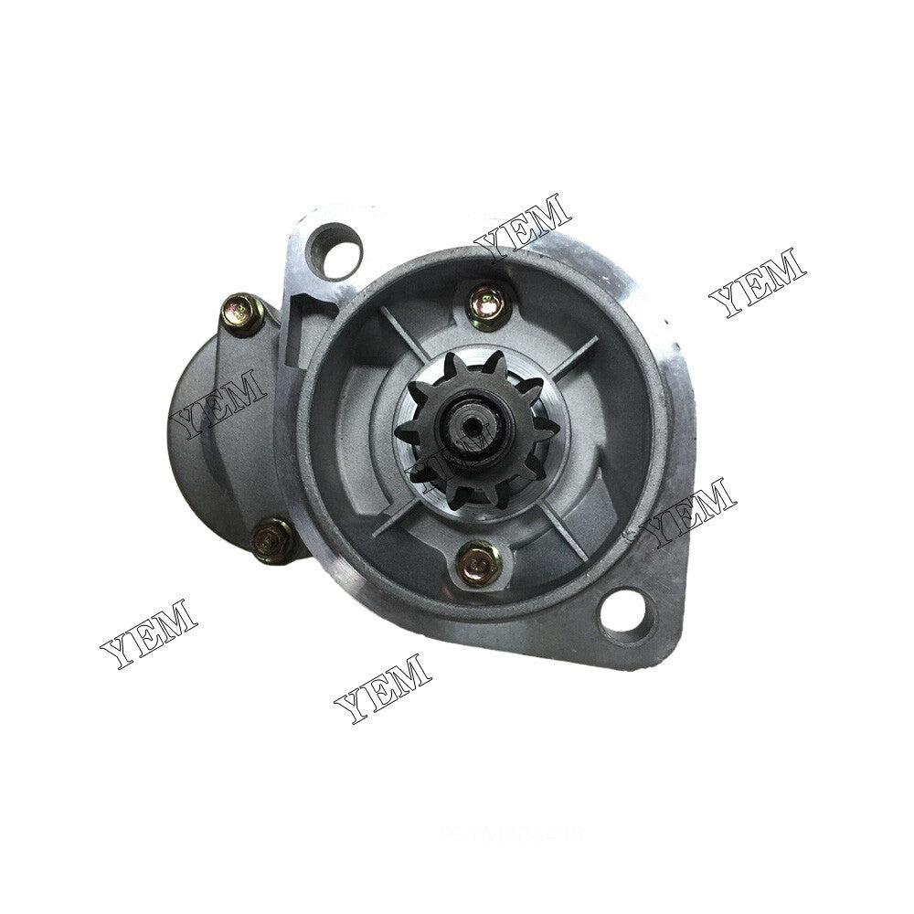 4TNE94 Starter Motor For Yanmar Engine Spare Parts 4TNE94 Starting Motor