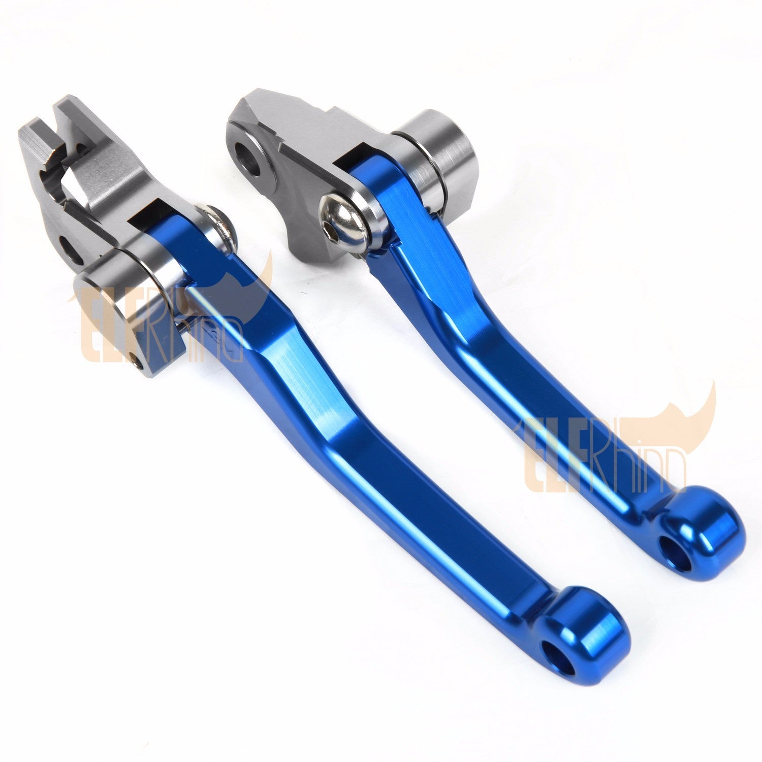For Husqvarna FE350/FE450/FE501 2014-2016 CNC Clutch Brake Levers Set Pivot 2015