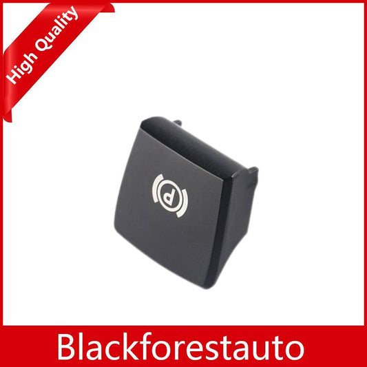 Fit for BMW for X5 X6 E70 E71 Black Handbrake Parking Brake Switch P Button Cap