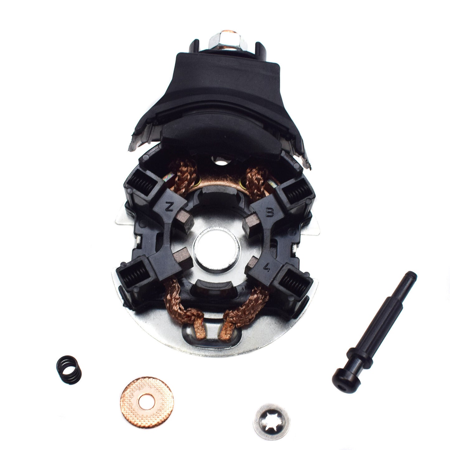 New Starter Brush Repair Kit for Acura TSX for RDX for Honda Accord for Civic CRV