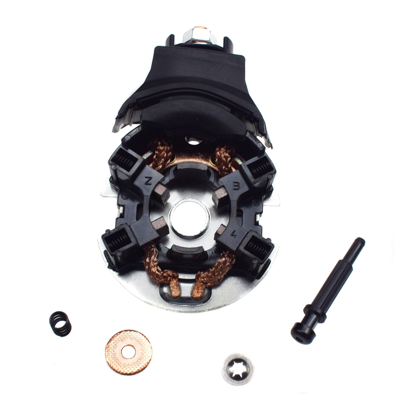 New Starter Brush Repair Kit for Acura TSX for RDX for Honda Accord for Civic CRV