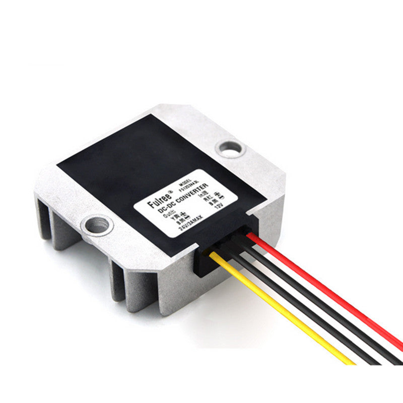 Car Converter Regulator 12V to 24V Step Up Voltage Buck Transformer Power Supply