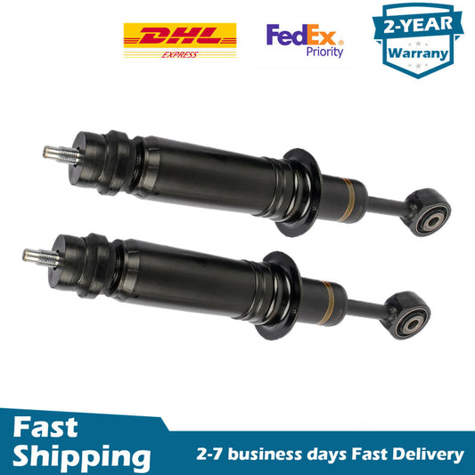 2X Front Left Right Oil Pressure Shock Absorbers Fit for Lexus LX570 UZJ201 2007