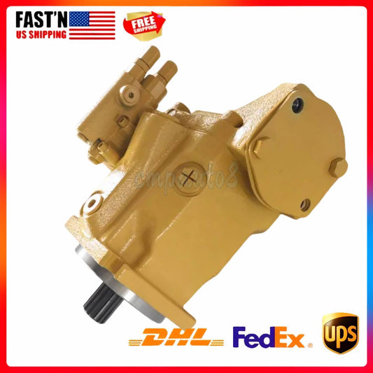 Piston Pump Assembly 307-3063 20R-6569 for Caterpillar 426 428F 416E 416F 422F