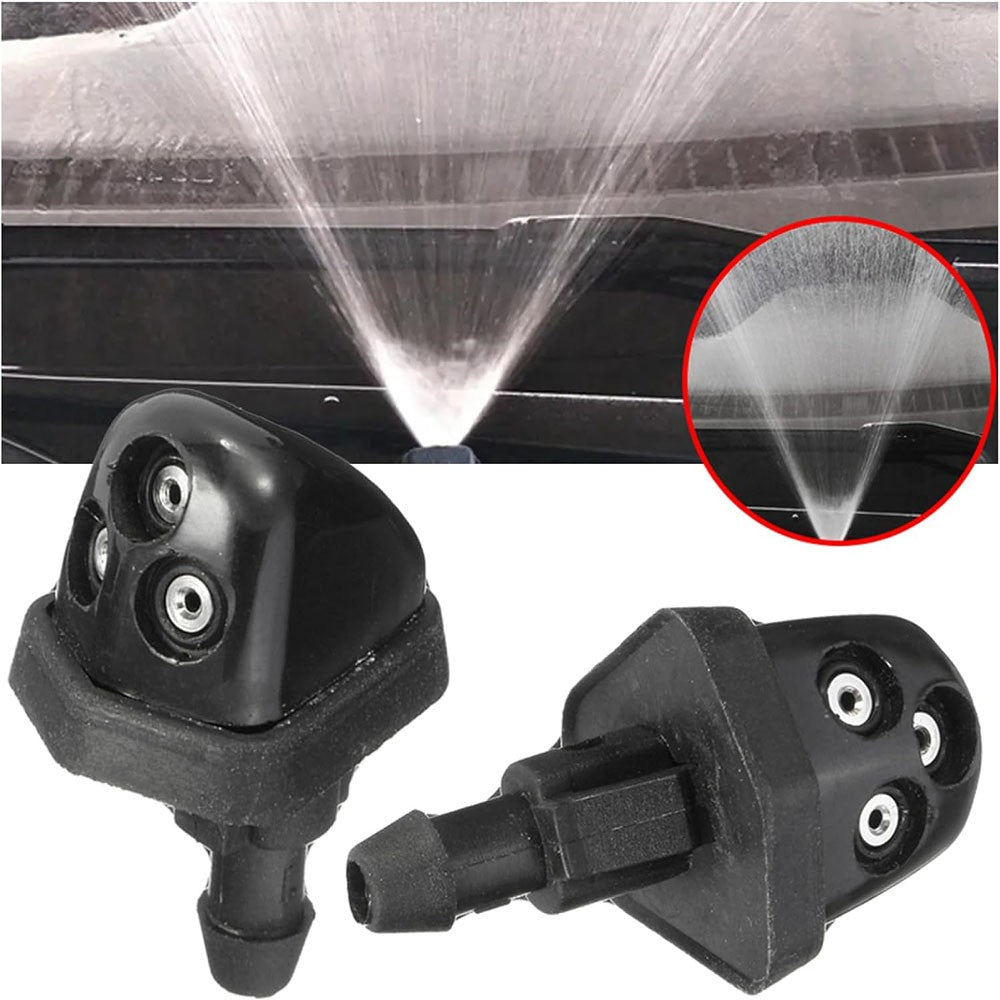 Car Front Windshield Washer Wiper Spray Nozzle for Suzuki for Swift SX4 Escudo Aerio