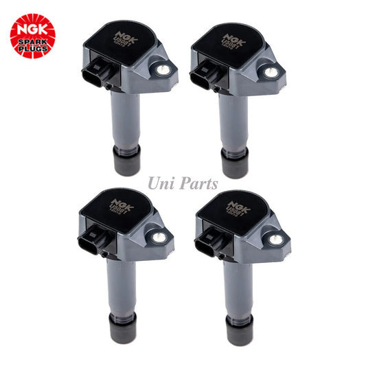 4 Equipment Manufacturer  Ignition Coils U5081 for Honda for Civic Accord CRV 1.8L 30520-RNA-A01