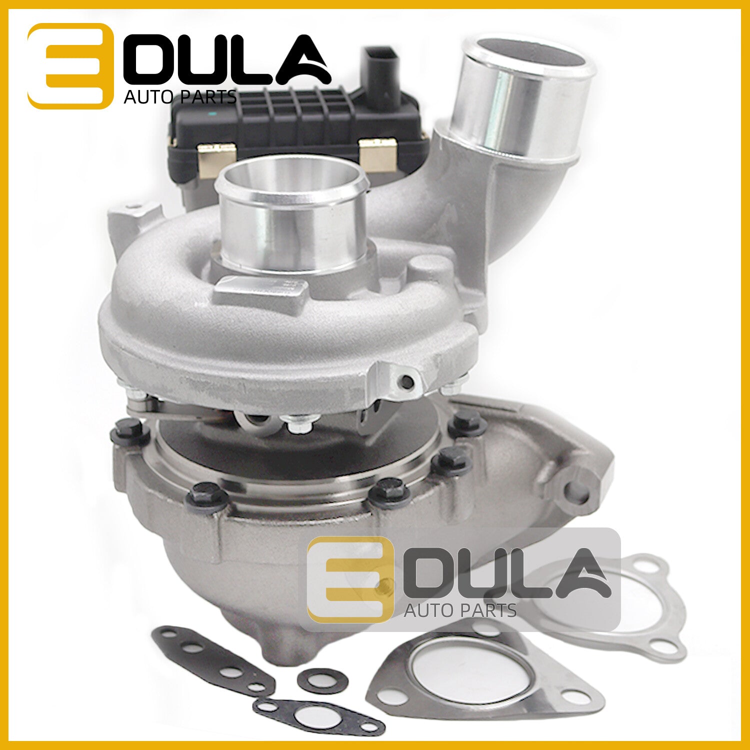 GTB1752VLK Turbocharger for Hyundai Santa Fe CRDi MkII 2009-18 28231-2f100