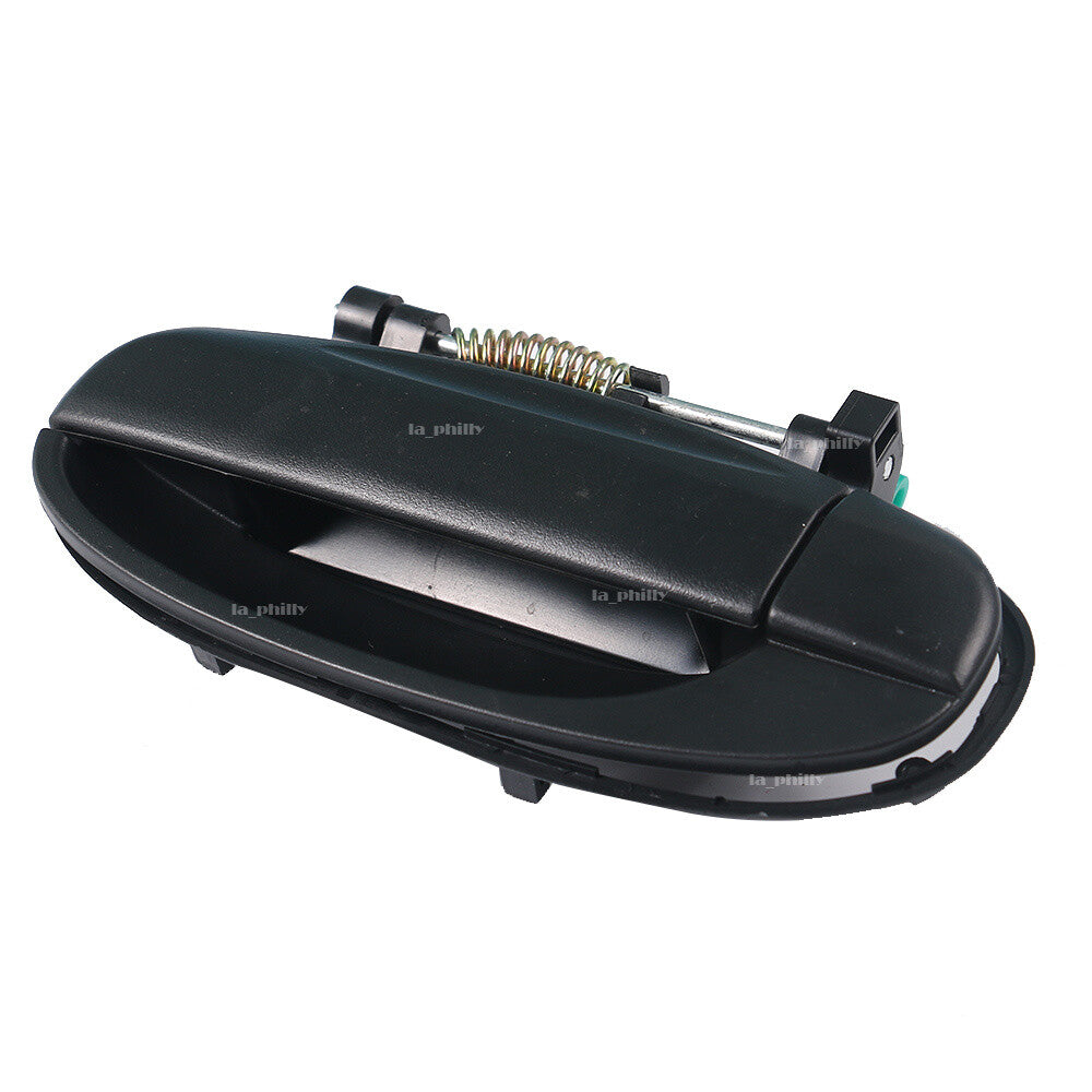 Rear Left Outside Outer Exterior Door Handles 96583052 Fits for Chevrolet Aveo 04-06