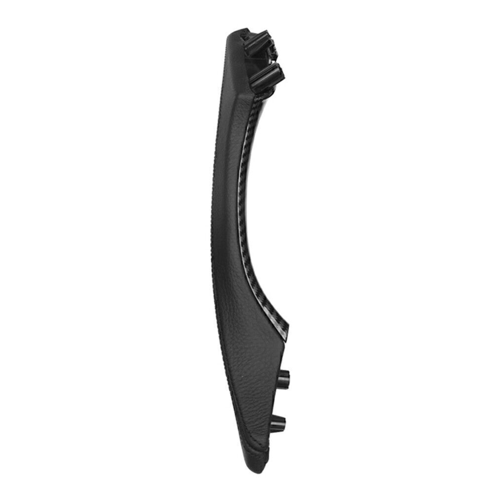 Door Trim Pull Handle Right Side Leather Set Carbon for BMW 5 series F10 F11 F18