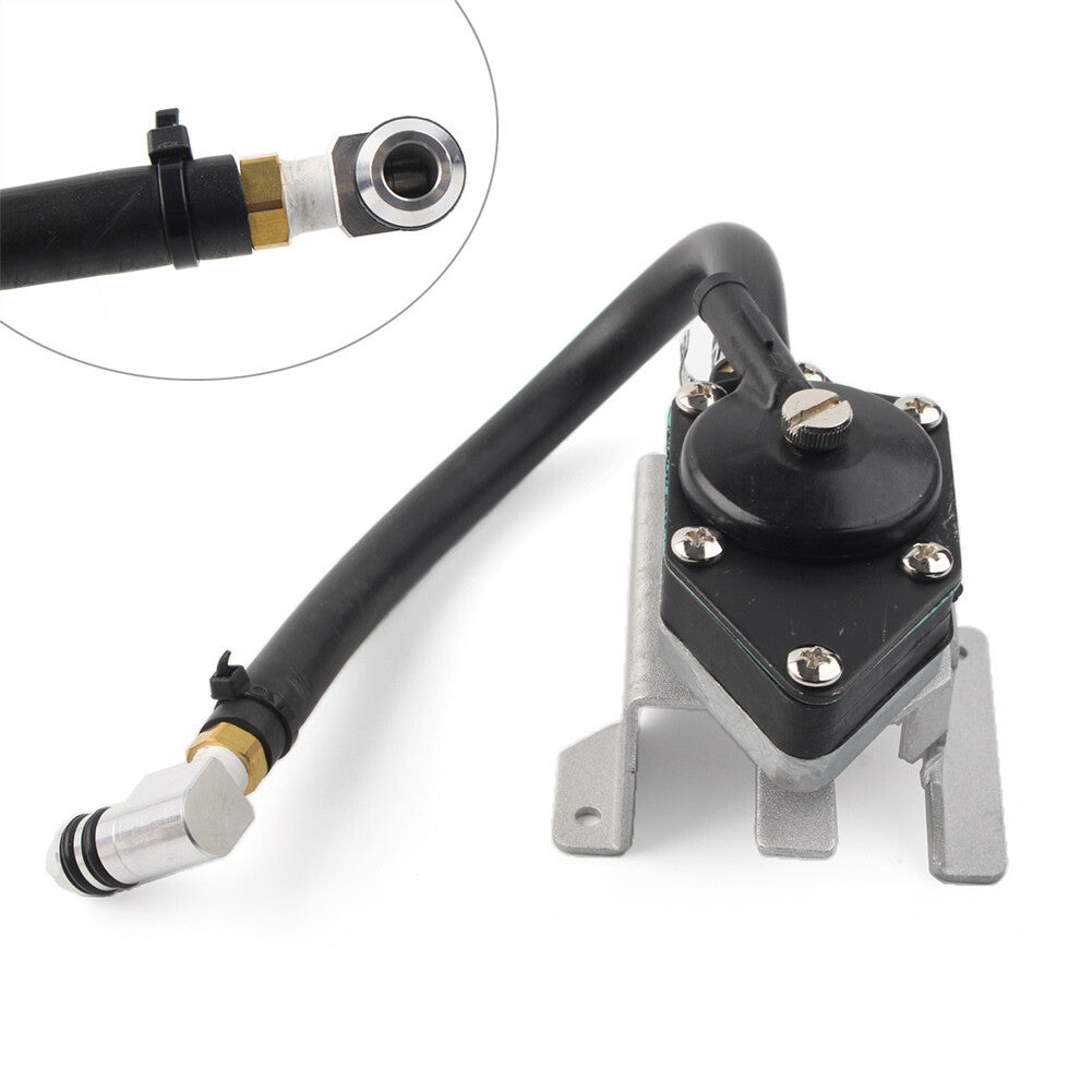 Fuel Pump Kit Replace Fit Evinrude Johnson VRO 60 Degree 90hp 115hp V4 engine