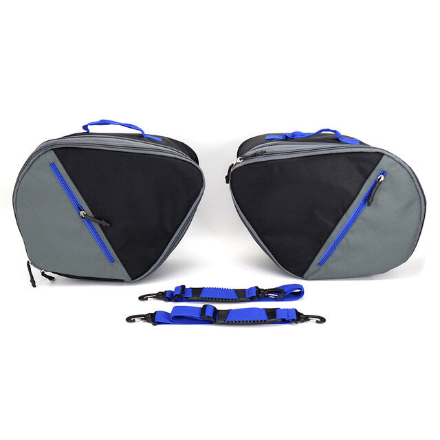 For Tracer 9 GT Luggage Bag Expandable Inner Bag Liner Box Saddle Bag Suitcase
