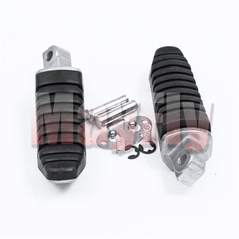 Fit For Hayabusa GSXR 1300 GSX1300R 08-12 GSX1250 GSX650 REAR Footrest Foot Pegs
