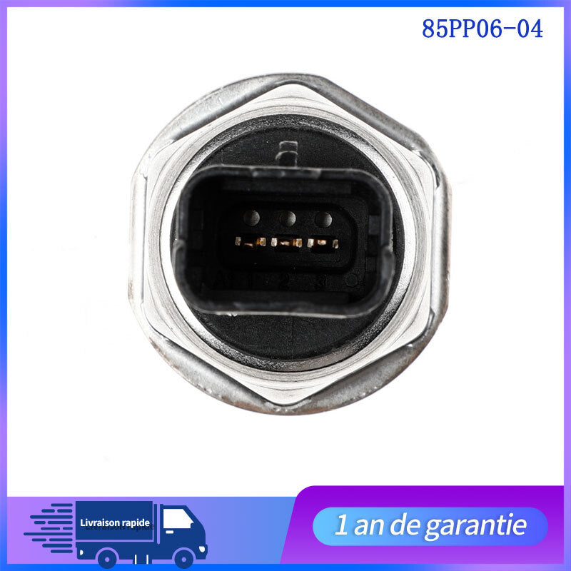 Capteur de pression de carburant compatible Pour for Peugeot for Citro?n 1.4 1.6 HDI