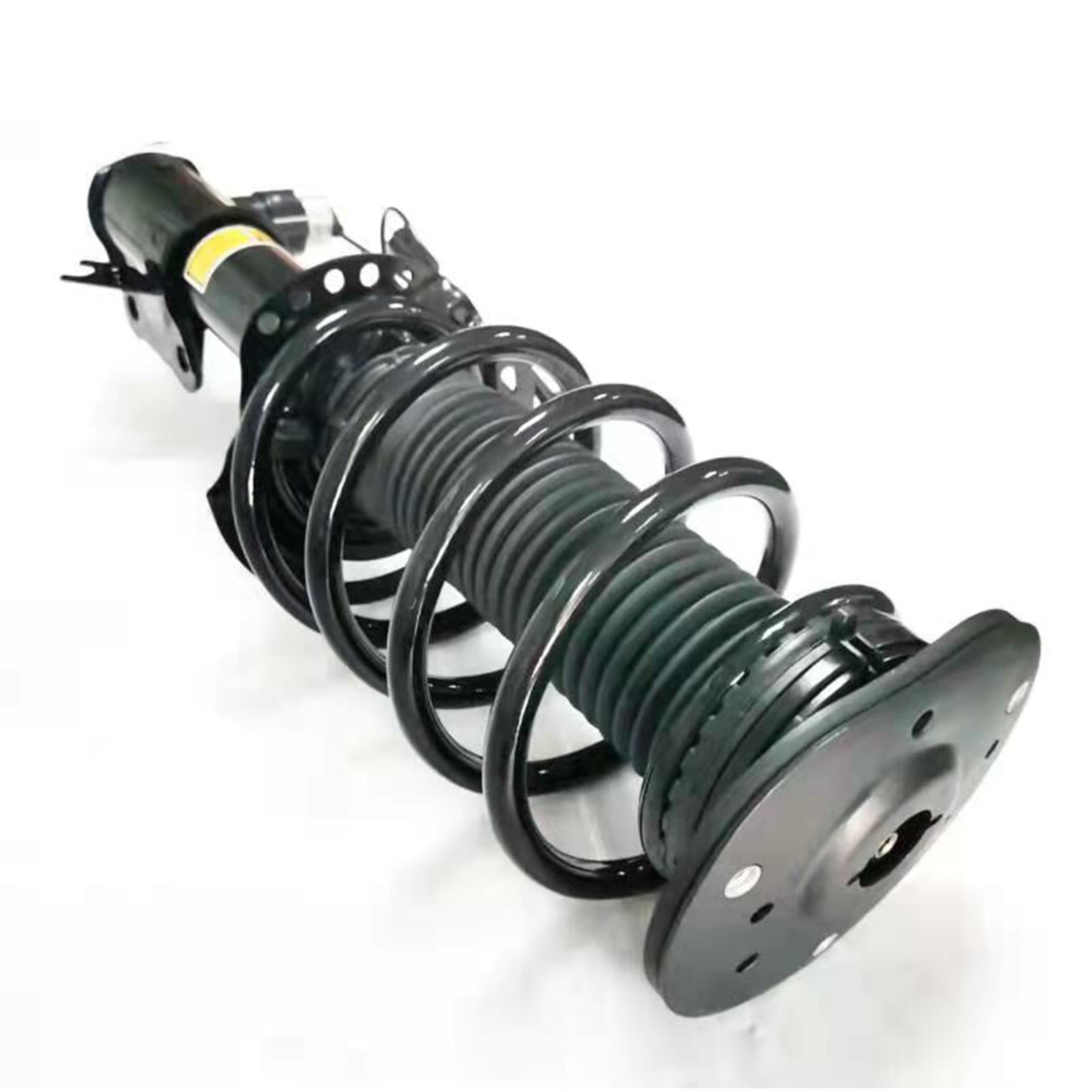 Two-piece front left and right electric shock absorber strut kits for Lincoln MKZ 2013-22 V6