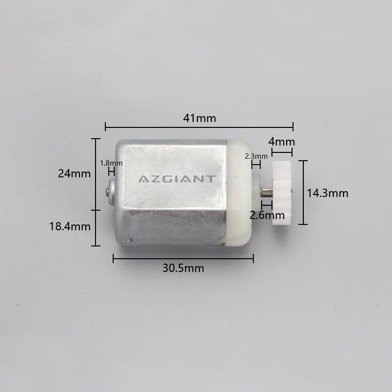 Central Door Lock Motor For 1997-2007 for Renault Kangoo 1991-2005 for Renault Clio II