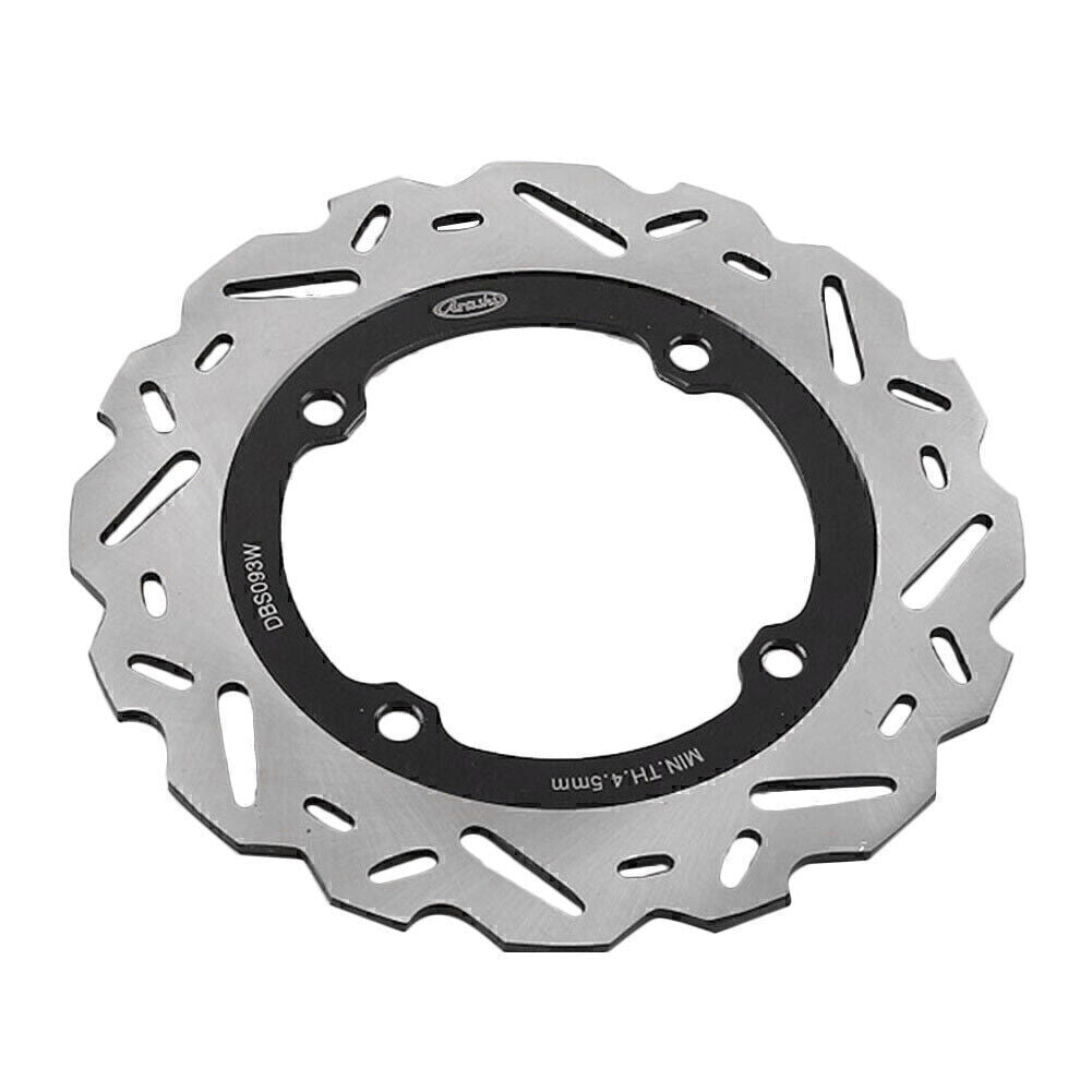 Motorcycle Rear Brake Disc Rotor Fits for Honda CBR500R CB650F CBR650F 2013 -2015 14