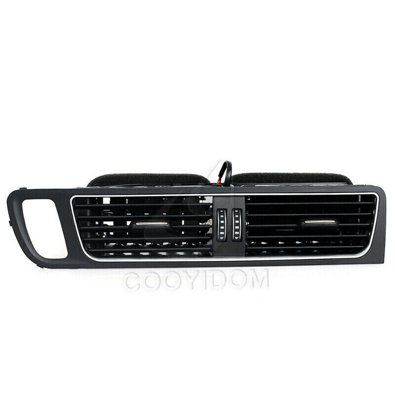 The all-new Air Vent Grille Center is compatible with 2009-2010-2017 for Audi Q5 5.0 8R1820951.