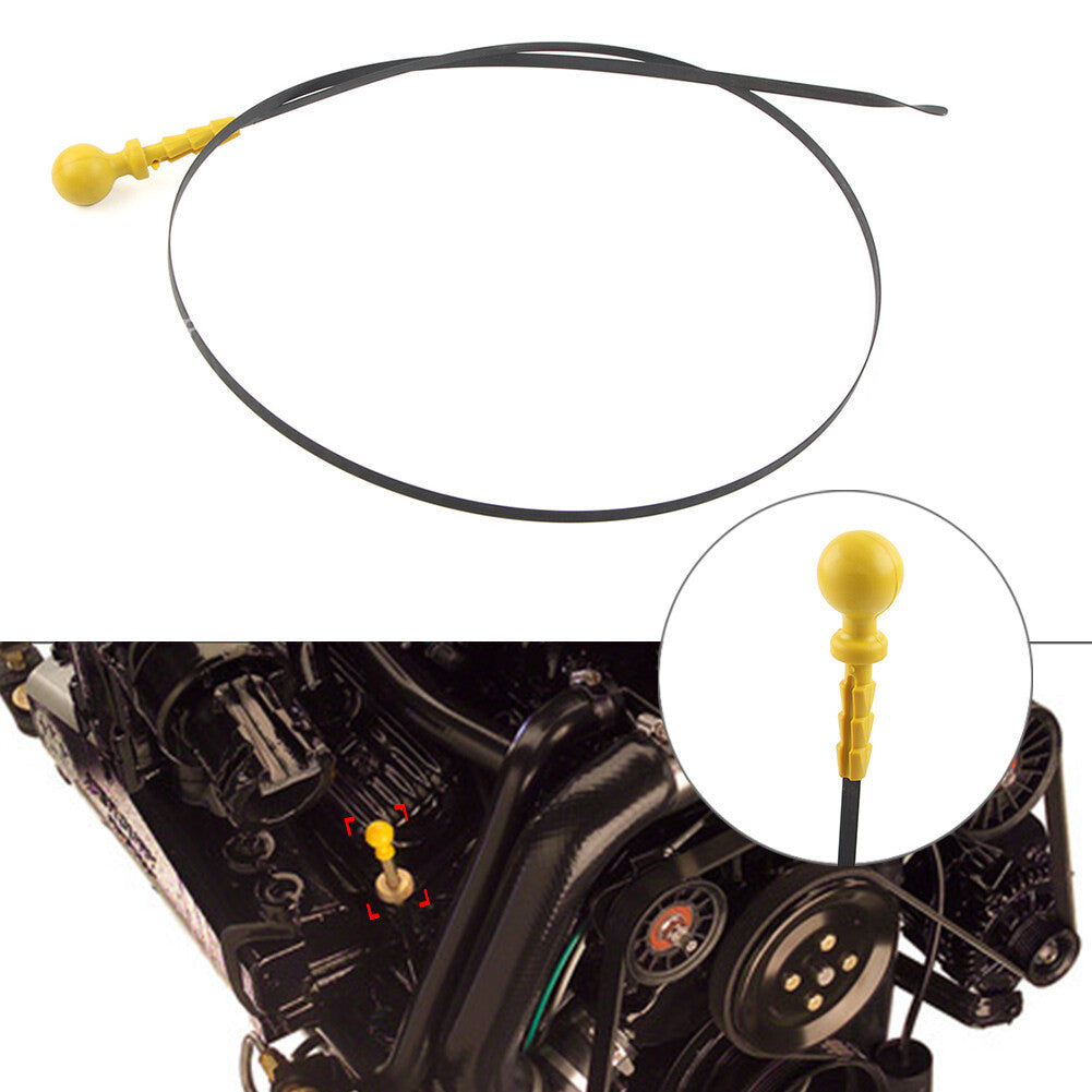 Engine Oil Dipstick Fit for Mercury Mercruiser 861942T9 805567T 818634T Auto