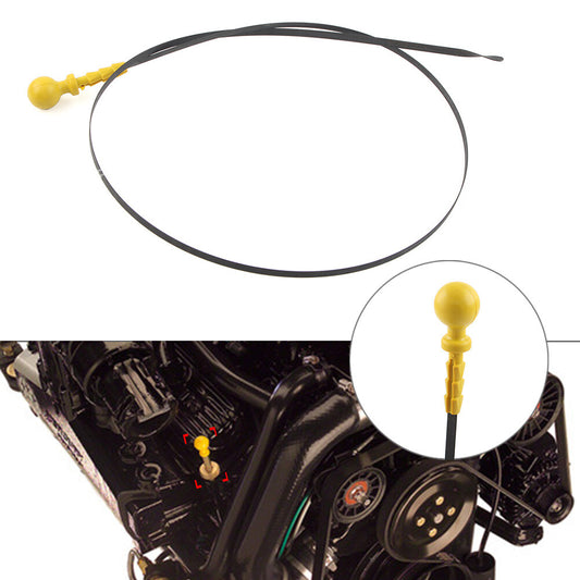 Engine Oil Dipstick Fit for Mercury Mercruiser 861942T9 805567T 818634T Auto