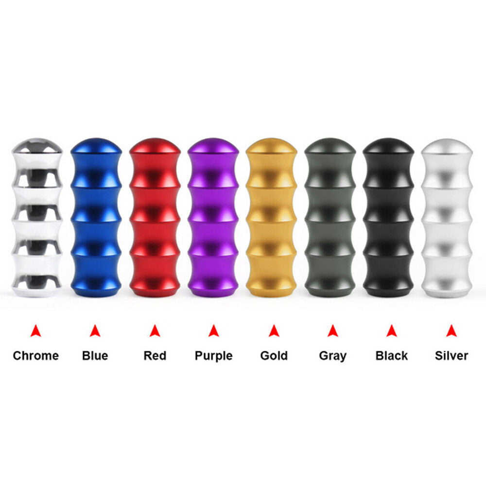 Aluminum alloy Universal Racing car gearshift Handle Manual Shift Knob