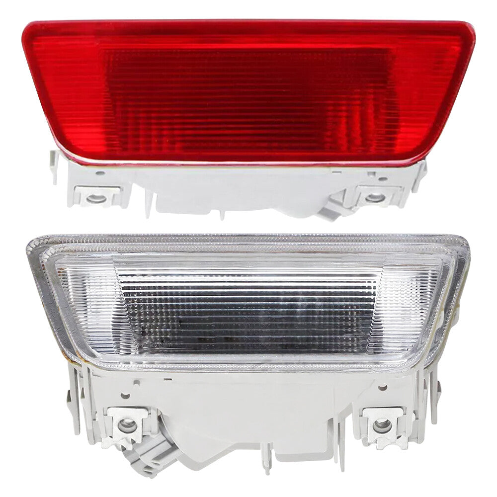 Rear Bumper Fog Lamp Signal Lamp Without Bulbs for X-Trail T31 2008-2013