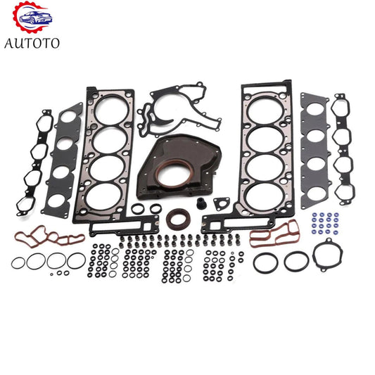 Engine Overhaul Gasket Kit For 5.5L for Mercedes-Benz W211 W212 W463 X164 W164 M273