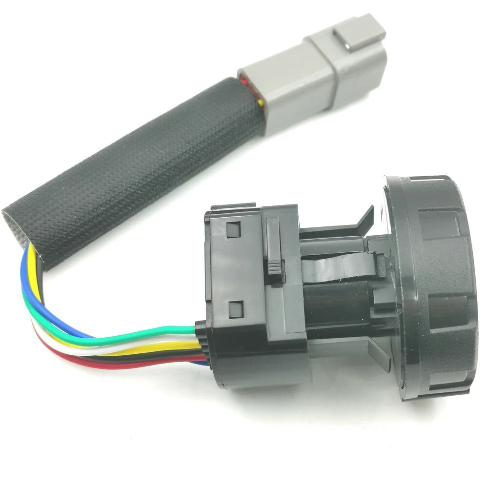Ignition button start switch suitable for CAT Caterpillar excavators 526-5708 5265708