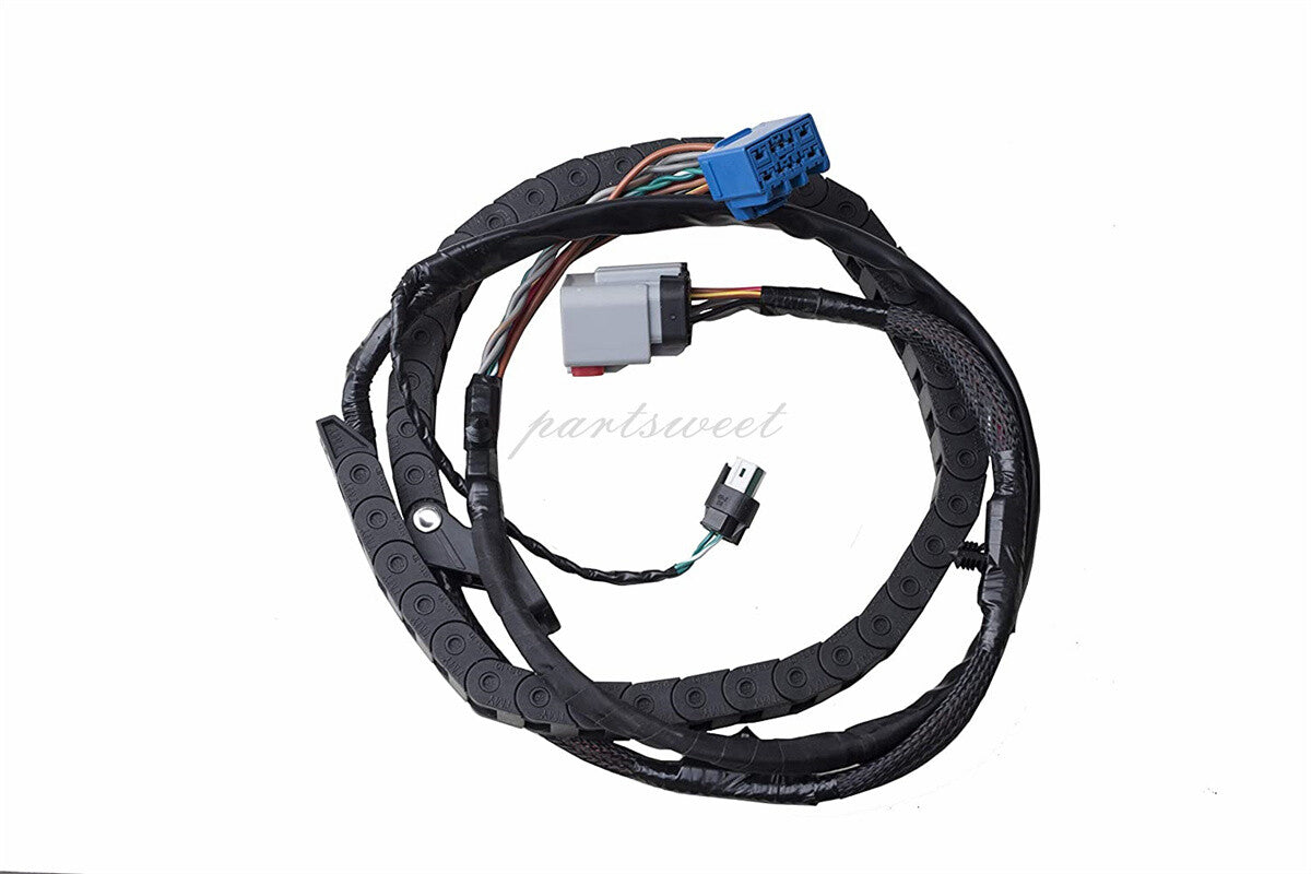 Left Power Sliding Door Wiring For 08-09 Town  Country for Dodge Grand Caravan