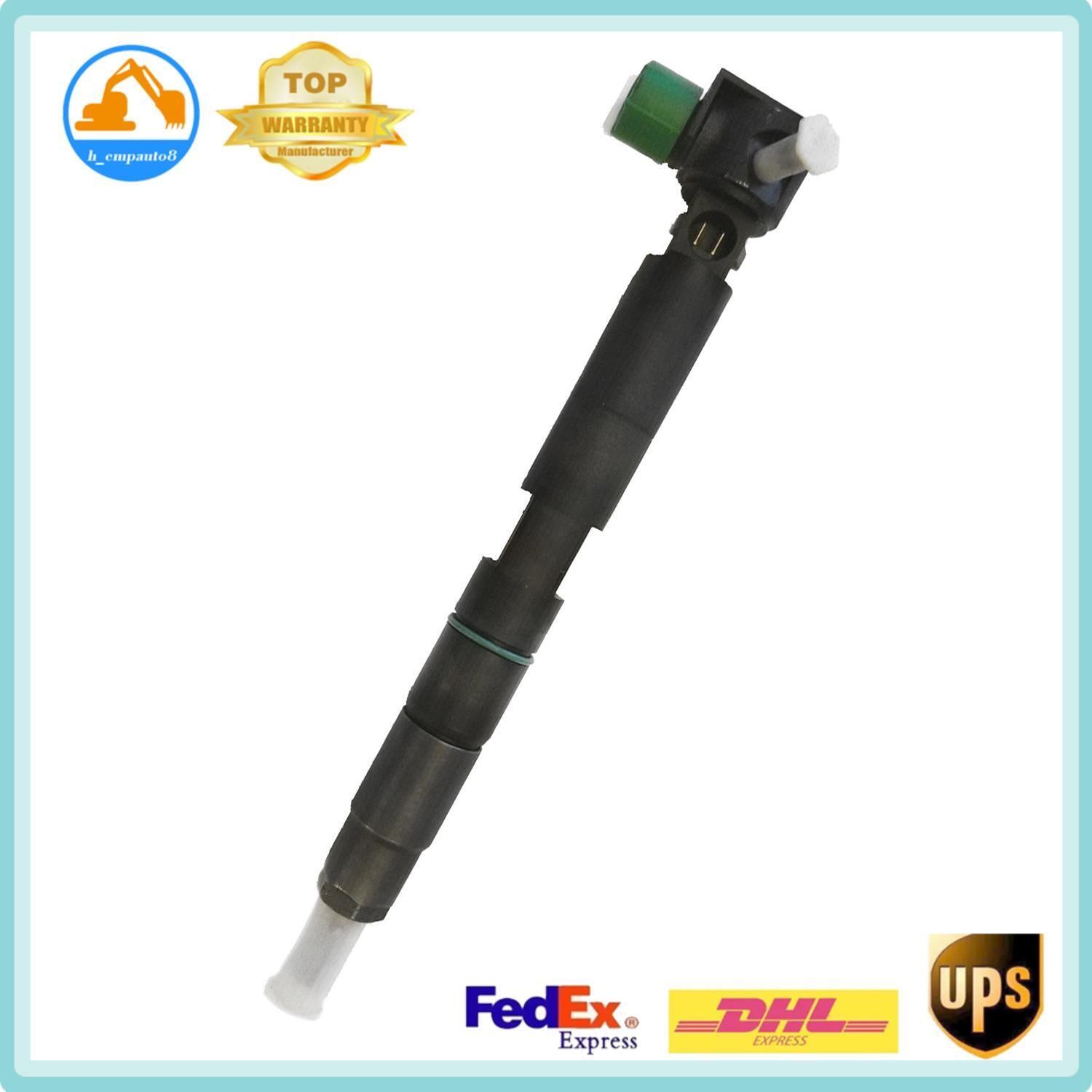 NEW Fuel Injector 7261663 for Bobcat Loader T740 T750 T770 T870 Doosan D34