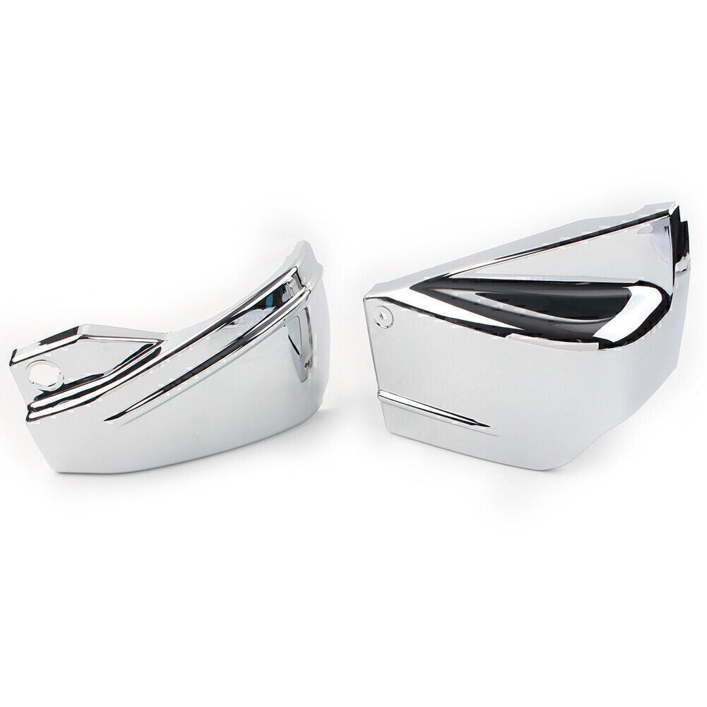 ABS-Batterie-Seitenabdeckung f¨¹r for Yamaha V Star 650 DragStar 650 XVS650 Chrom