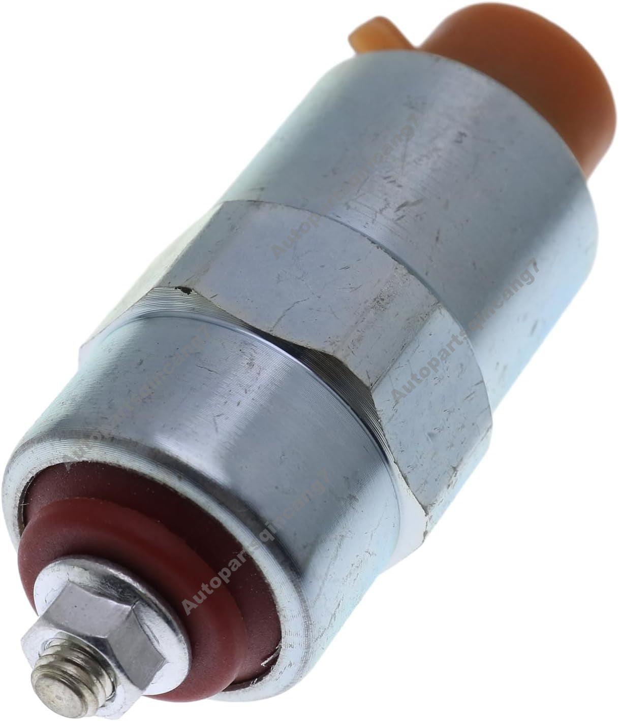 24V Shut Off Solenoid J905125 for CASE Engine 6590 Loader 680K Tractor 850E